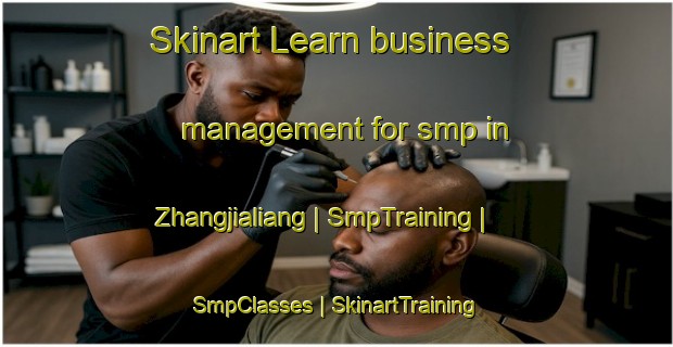 Skinart Learn business management for smp in Zhangjialiang | SmpTraining | SmpClasses | SkinartTraining-China